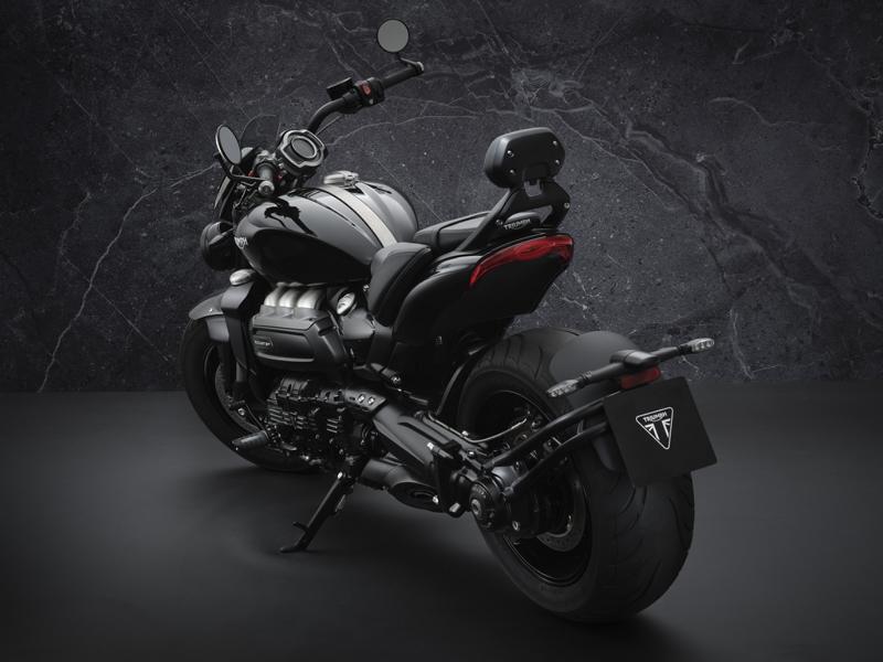Schwarzer verstellbarer Aluminium Schalthebel für Triumph Motorrad Modelle