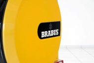 Brabus Mercedes G63 700 Solarbeam Yellow Crazy Color G700 Tuning 6 190x127