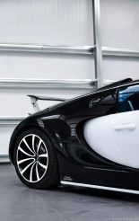 Mansory Vivere! Tuning am Bugatti Veyron