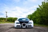 Mansory Vivere! Sintonizando Bugatti Veyron