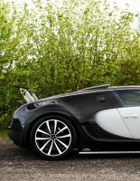 Mansory Vivere! Tuning na Bugatti Veyron