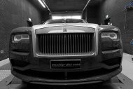 Tuning on Rolls Royce Wraith autorstwa Mcchip-DKR