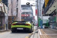 Lamborghini Huracan Duke Dynamics Tuning 2016 1 190x127 Der neue Lamborghini Huracan im Duke Dynamics Gewandt