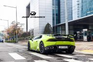 Lamborghini Huracan Duke Dynamics Tuning 2016 6 190x127 Der neue Lamborghini Huracan im Duke Dynamics Gewandt