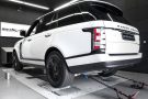 Range Rover from Mcchip-DKR with 562 PS.