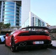 Tuner DMC wagt sich an den Lamborghini HURACÁN