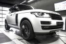 Range Rover from Mcchip-DKR with 562 PS.