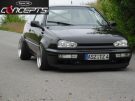 Special Concepts Tuning am VW Golf 3 VR6 Turbo