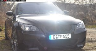 BMW E60 M5 5 310x165 Special Concepts Tuning am BMW E60 M5