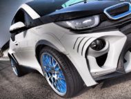 BMW I3 EVO Tuner Garage Eve 12 190x143