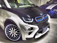 BMW I3 EVO Tuner Garage Eve 4 190x143