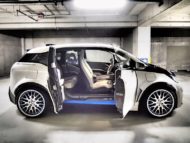 BMW I3 EVO Tuner Garage Eve 6 190x143