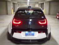 BMW I3 EVO Tuner Garage Eve 8 190x143