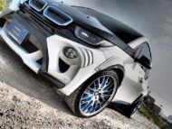 BMW I3 EVO Tuner Garage Eve 9 190x143