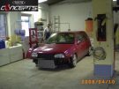 Special Concepts Tuning on the VW Golf 3 VR6 Turbo