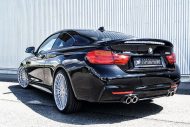 Hamann with tuning on the BMW 435i