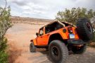MOJO Jeep Wrangler! Extreem oranje...!