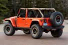 MOJO Jeep Wrangler! Extreme Oranje ...!