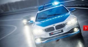 Polizei Tuning BMW 2 310x165 zu schnell   Tuner mit über 100 km/h durch Pasing gerast