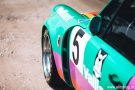 Kremer Racing mit Porsche 911 3.0 RSR
