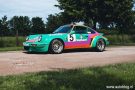 Kremer Racing mit Porsche 911 3.0 RSR