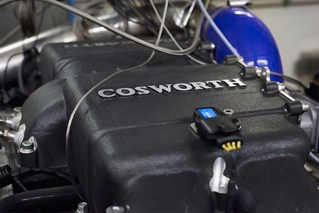 Toyota GT86 Tuning cosworth 6 Toyota GT86 von Cosworth! Vortrieb mit 280PS