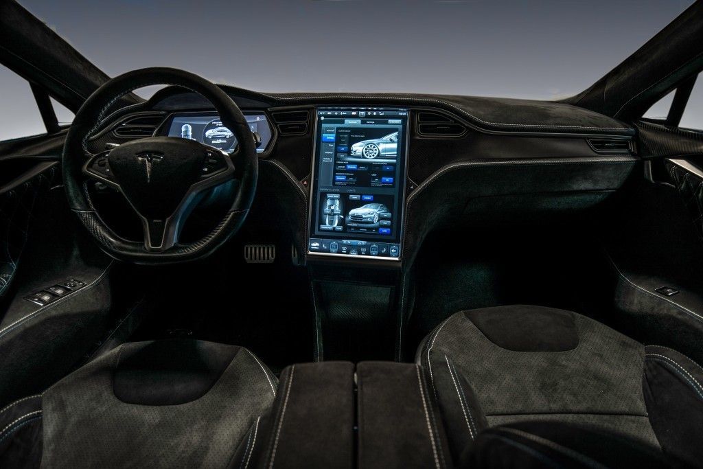 tesla model s unplugged performance 4 Tesla Model S getunt von Unplugged Performance