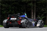 3 x KTM X-Bow from Tuner Wimmer! Greetings 1.310PS
