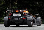 3 x KTM X-Bow from Tuner Wimmer! Greetings 1.310PS