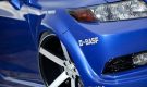 Seltenes Honda Civic Si Coupé vom Tuner Fox Marketing