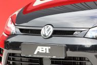 مرحبا بكم في نادي 400. شركة ABT تقوم بتعديل سيارة VW Golf R