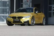 BMW M4 F82 Coupe G Power Tuning 8 190x127 BMW M4 (F82) Coupe von G Power mit 520PS