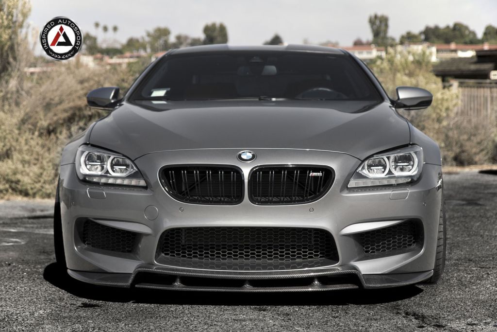 BMW M6 F13 Inspired Autosport 1 Inspired Autosport mit Tuning am aktuellen BMW M6