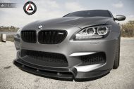 Inspired Autosport mit Tuning am aktuellen BMW M6