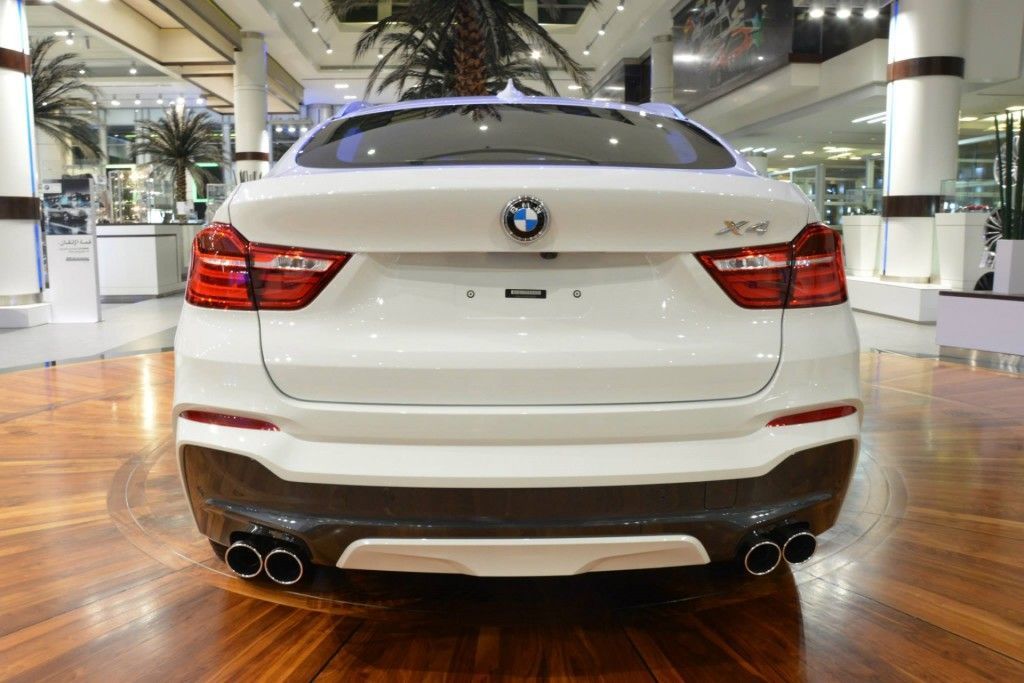 BMW X4 M Sportpaket Kelleners Tuning 3 BMW X4, gerade auf dem Markt und schon getunt!
