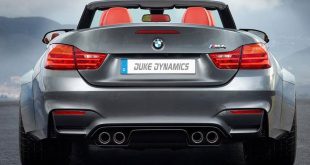  BMW M4 GranCoupé und Cabrio getunt von Duke Dynamics