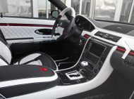 Knight Luxury Sir Maybach Tuning Luxus Limousine 8 190x141 712 PS im Sir Maybach 57S vom Tuner Knight Luxury