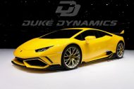 Lamborghini Huracan duke dynamics 1 190x127 Der neue Lamborghini Huracan im Duke Dynamics Gewandt