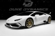 Lamborghini Huracan duke dynamics 2 190x127 Der neue Lamborghini Huracan im Duke Dynamics Gewandt