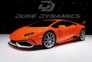 Lamborghini Huracan duke dynamics 3 190x127 Der neue Lamborghini Huracan im Duke Dynamics Gewandt