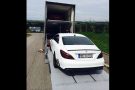 Mercedes CLS 63 AMG Vos Tuning 5 135x90