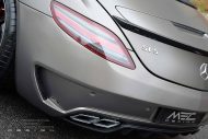Mercedes SLS AMG Roadster Tuning MEC Design 5 190x127