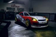 Rare and horny! Opel GT V8 tuned by Erben Engineering