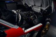 Rara y cachonda! Opel GT V8 ajustado por Erben Engineering
