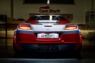 Rzadkie i napalone! Opel GT V8 dostrojony przez Erben Engineering
