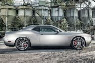 SRT8 models get compressor power from O.CT tuning