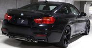 BMW M4 Coupe od 3D Design i MM Performance!