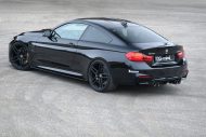 BMW M4 (F82) Coupe by G-Power with 520PS