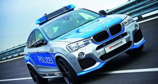 2019 im Audi RS4 &#8211; TUNE IT! SAFE! Polizeiauto zur EMS!