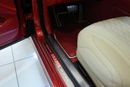 Brabus S Klasse Amg Rot Beige 13 190x127